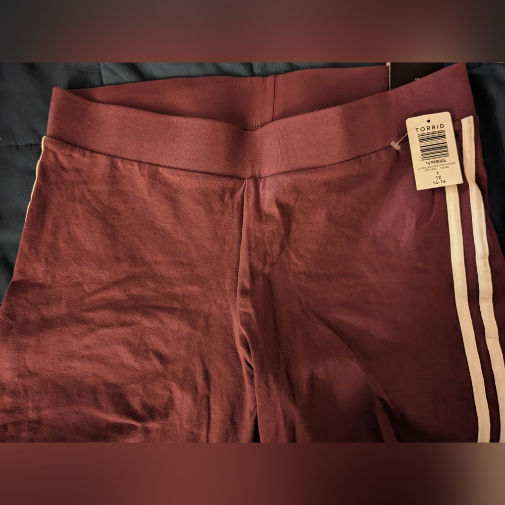 Torrid short